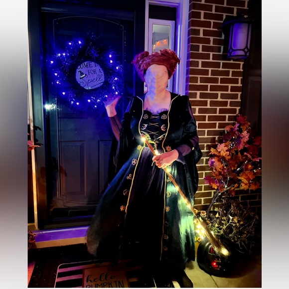 Halloween Costume Hocus Pocus - Picture 6 of 6